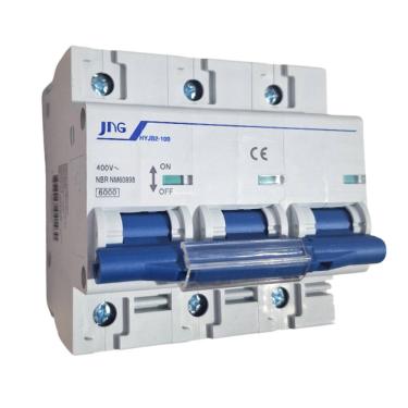 Imagem de Disjuntor Trip C80a - Jng