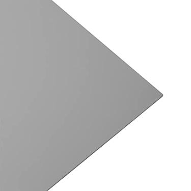 Imagem de Placa em Eva Lisa 1.5mm Cinza 40x48cm com 10 Unidades, BRW