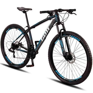 Imagem de Bicicleta Aro 29 Alumínio Gott 24v Shimano X-Treme