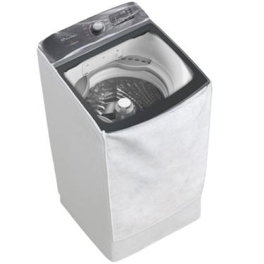 Imagem de Capa Maquina Electrolux 18kg Lee18 material sintético Impermeavel Refo