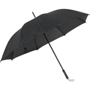 Imagem de GUARDA-CHUVA Recepção Automático 140CM Preto - BEL