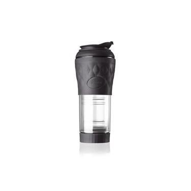 Imagem de Cafeteira Pressca Preta 350 Ml Cafeteira Pressca 350ml - Preto Ébano