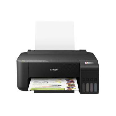 Imagem de Impressora Tanque De Tinta Ecotank, L1250, Colorida, Conexão USB, Wi-Fi, Bivolt