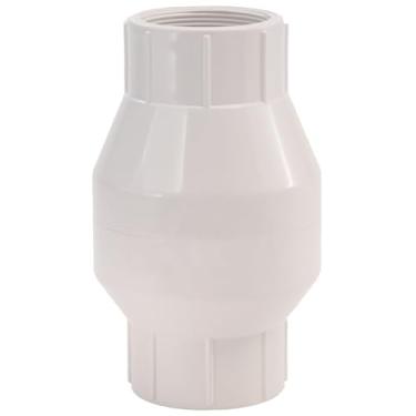 Imagem de Legend Valve VÁLVULA DE VERIFICAÇÃO DE PVC T-611 203-103 1/5.1 cm Modelo T-611