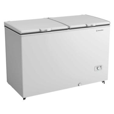 Imagem de Freezer Refrigerador Horizontal Inverter Dupla Ação Metalfrio 419L