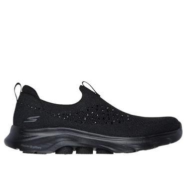 Imagem de Skechers GO Walk 7 MIA feminino, Preto, 35
