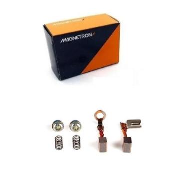 Imagem de Reparo Escova Motor Partida Yamaha Crypton 105 Magnetron