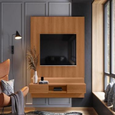 Imagem de Painel para tv Riga jequitiba - Mais de Casa