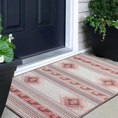 Imagem de 1 Tapete Capacho Porta Antiderrapante Js Fu Ast 50 X 80 M35