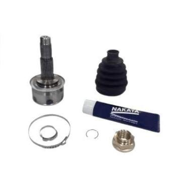 Imagem de Homocinética Junta Fixa Lado Roda GM Onix Prisma Manual 1.0 20x25 Naka