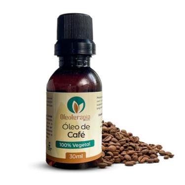 Imagem de Óleo Vegetal de Café - 100% natural uso capilar e corporal (30ml)