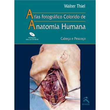 Imagem de Livro - Atlas Anatomia Humana