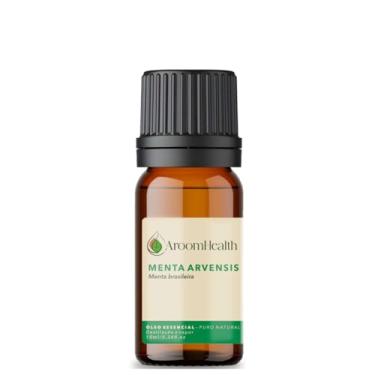 Imagem de Óleo essencial puro natural Menta Arvensis - 10 ml