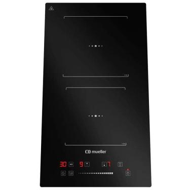 Imagem de Cooktop Mueller 2 Bocas de Indução MCN2BK 220V