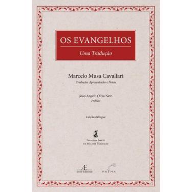 Imagem de Livro - Os Evangelhos - Uma Tradução