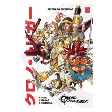 Imagem de Chrono Trigger - Detonado Definitivo