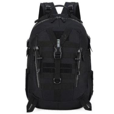 Imagem de Mochilas black sport outdoor swagger bag poliamidas e mochila de nylon