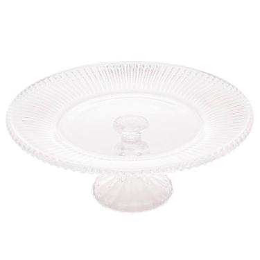 Imagem de Prato para Bolo Renaissance Lyor 31,5x13 cm com Pé