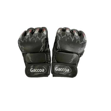 Imagem de Porta-luvas UFC Muay Thai preto tamanho M/L