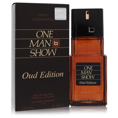 Imagem de Perfume/Col. Masc. One Man Show Oud Edition Jacques Bogart 100 ML Eau De Toilette