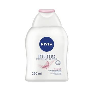 Imagem de Sabonete Líquido Íntimo Nívea Suave 250mL - Nivea, 1, 250ml, sem Fragr