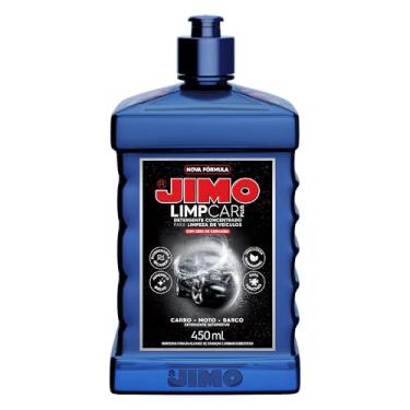 Imagem de Jimo Limpcar Plus – Frasco 450 ml
