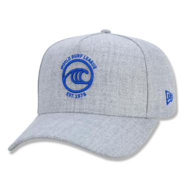 Imagem de Boné 940 Af Sn Wsl Hgr Aba Curva Snapback New Era Masculino-Masculino