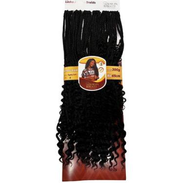 Imagem de Cabelo Pronto Para Colocação Gypsy Curl Afro Lux Braid - bbless, 2