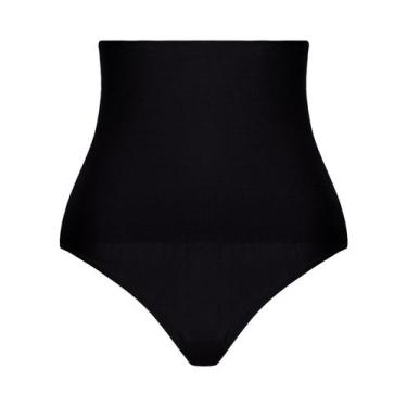 Imagem de Calcinha Fio Dental Lupo Loba 41055-001 Redutora Slim Microfibra T. P/