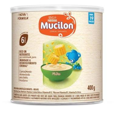 Imagem de MUCILON Milho Lata 18x400g BR