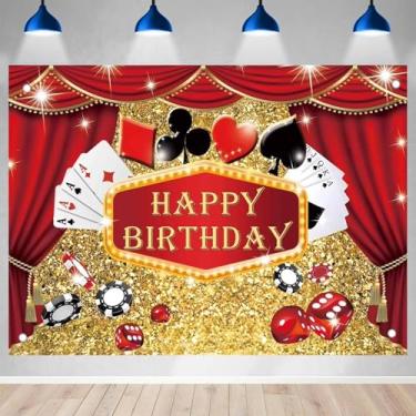 Imagem de 1,5 x 0,9 m Fundo de aniversário de cachorro de desenho animado infantil para meninos e meninas, decorações de parede de festa de aniversário, adereços para fotos, fundos de fotos fofos, faixa de