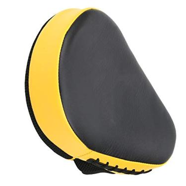 Imagem de ZJchao Almofadas de Boxe, Luvas de Boxe de Luvas de de Couro Foco para Artes Marciais, Treinamento de para karatê, Kickboxing, Muay Thai, Taekwondo