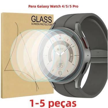 Imagem de Protetor De Tela De Vidro Temperado À Prova d'Água Para Samsung Galaxy