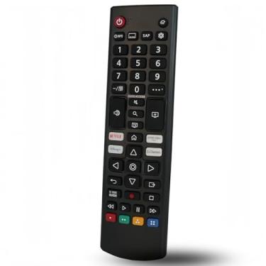Imagem de Controle remoto de substituição universal IR para LG LM577B UP7000 UP7670 UQ7070 UQ7570 UQ7590 Series Smart TV AKB76037601 86UQ7070ZUD AKB76040302 50UQ7070ZUE 50UNUND 7000PU. C 60UM6900PUA 86UQ7590PUD