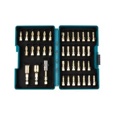 Imagem de Jogo De Bits-pontas 25mm 40 Peças Impact Gold Makita B-69543