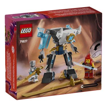 Imagem de Bloco de montar - Traje de meca de batalha do za LEGO DO BRASIL