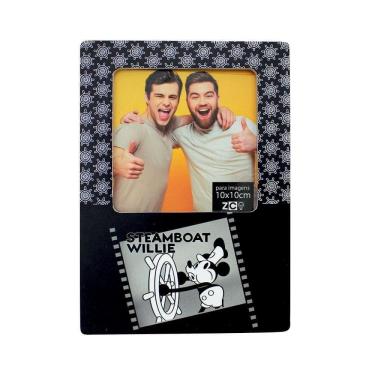 Imagem de Porta Retrato Mickey Clássico Disney Porta Retrato Mickey Clássico Disney