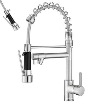 Imagem de YESOP Torneira Cozinha Gourmet Monocomando Extensível Cromado