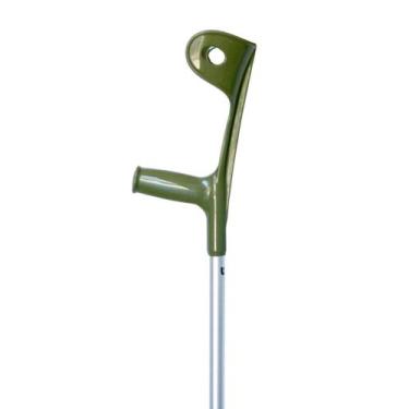 Imagem de Muleta Fixa Ajustável Canadense Pop Unidade Sequencial 110KG Cores:Ver