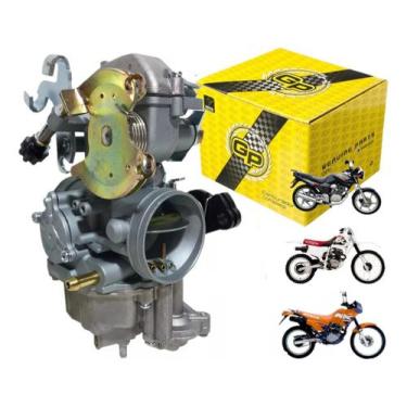 Imagem de Carburador Completo Moto Gp7 Cbx 200 Strada XR 200 NX 200