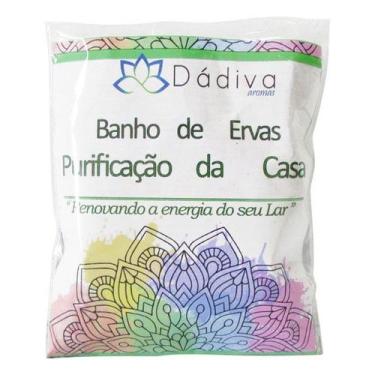 Imagem de Banho de Ervas Purificação da Casa 30g - Ddiva Ervas