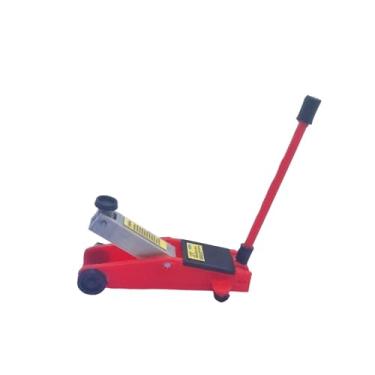 Imagem de simhoa Ferramenta de elevação de carros em escala 1/18, modelo clássico de artesanato, simulação de escultura em miniatura, brinquedos para mecânicos, Vermelho