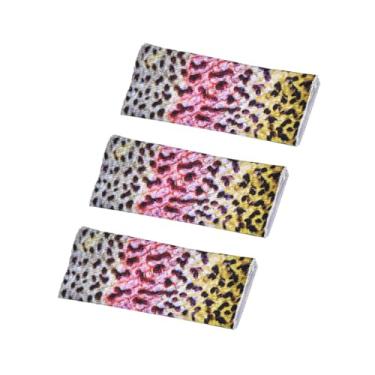 Imagem de Generic Ferramenta de Proteção para Dedo de Pesca Com Mosca para Proteção contra Abrasão e Limpeza de Linha 3pcs para Pescadores Material: Lycra Cor: Mostrado como Imagem Tamanho: Aprox. 6,5 X 2,5