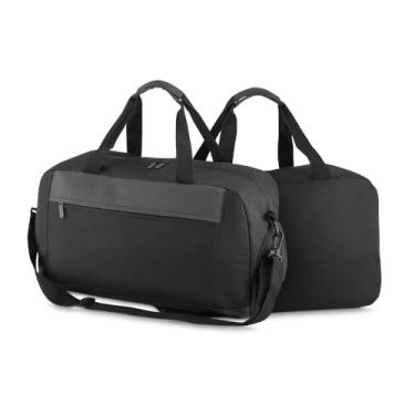 Imagem de Mala de Mão 31 Litros Practical Life | Bolsa de Viagem para Fim de Semana e Bagagem de Bordo | Compacta