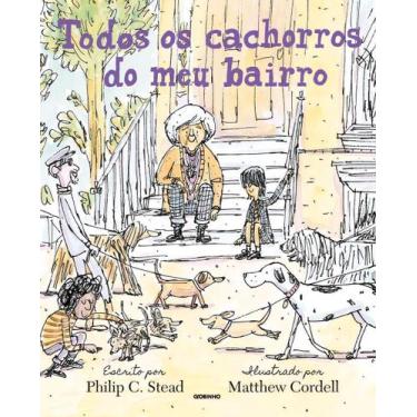 Imagem de Livro - Todos os cachorros do meu bairro - Globinho