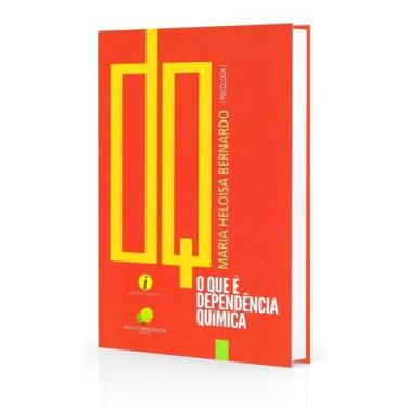 Imagem de Que é Dependência Química (O) - EME