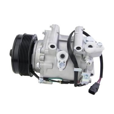 Imagem de Pamolag Compressor AC A/C Compressor de ar condicionado serve para Acura ILX para Honda Civic 2012 2013 2014 2015 1.8L/2.0L