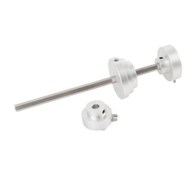 Imagem de AUNMAS Cortador de Tubo Interno para Tubo de PVC, Corpo Em Liga de Alumínio Com Profundidade de Corte de 7 Polegadas para Schedule 40 de 1-1/2 Polegadas e 2 para Uso Profissional