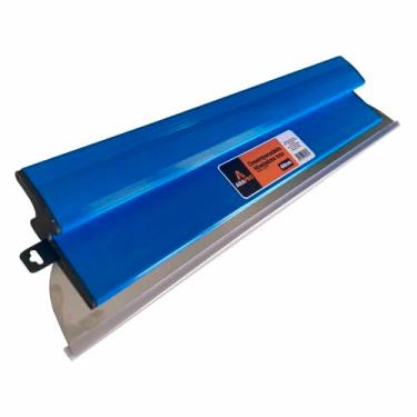 Imagem de Desempenadeira Para Massa Corrida Aço Inox 60cm Profissional