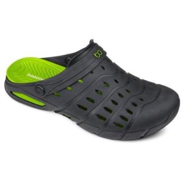 Imagem de Sandália Ortopédica Babuche Masculina Rovi Esporão Conforto Cor:Branco;Tamanho:43-Masculino